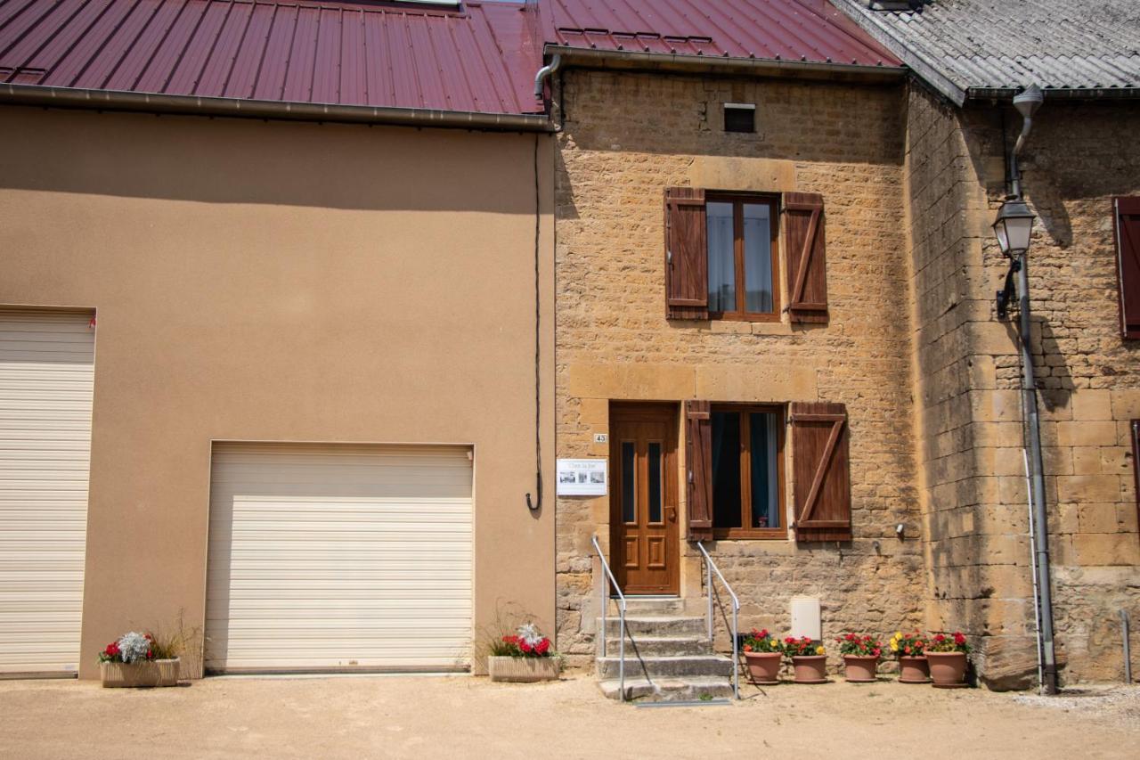 "Chez La Joe" Thelonne Exterior foto
