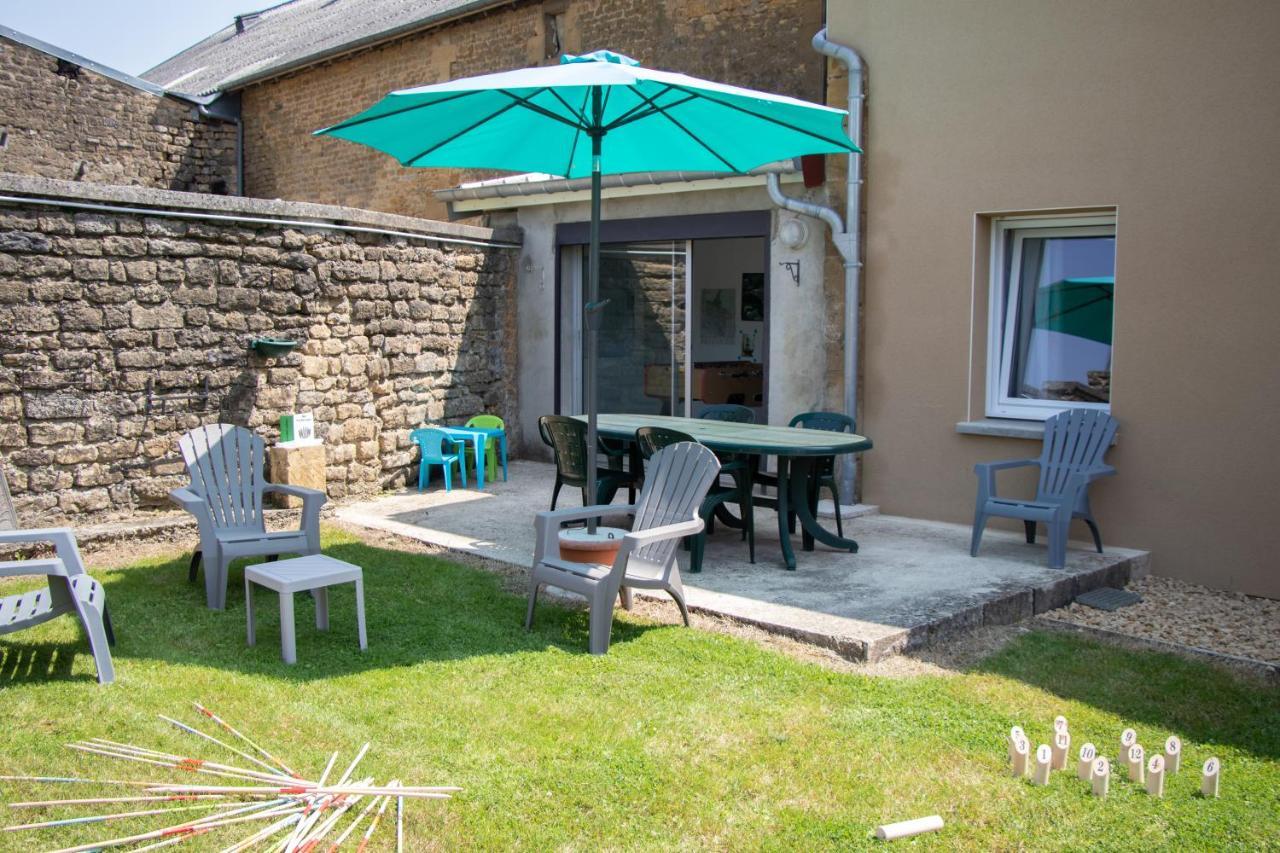 "Chez La Joe" Thelonne Exterior foto