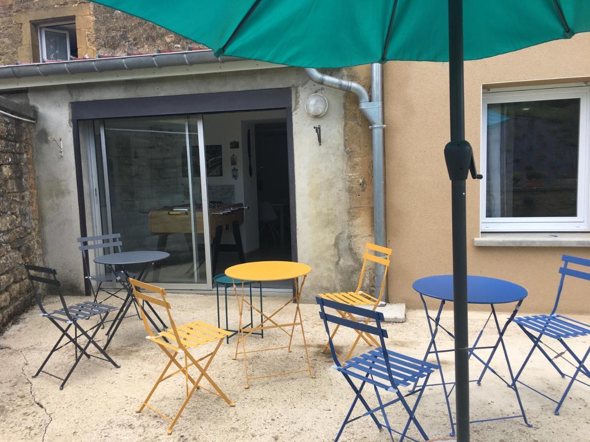 "Chez La Joe" Thelonne Exterior foto